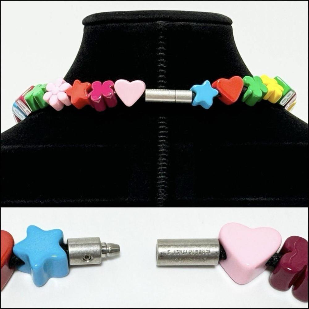 BALENCIAGA Women's Toy Choker Necklace - Picture 10 of 10